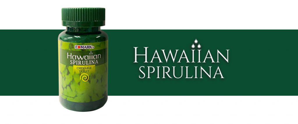 SPIRULINE HAWAIENNE EDMARK