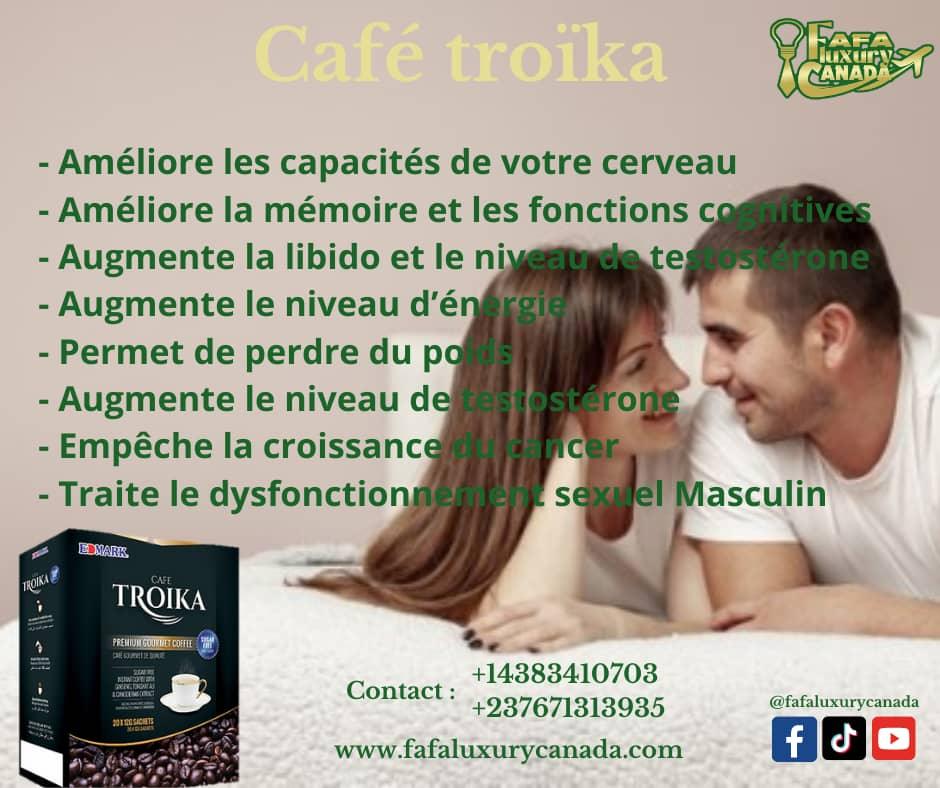 EDMARK CAFÉ TROIKA