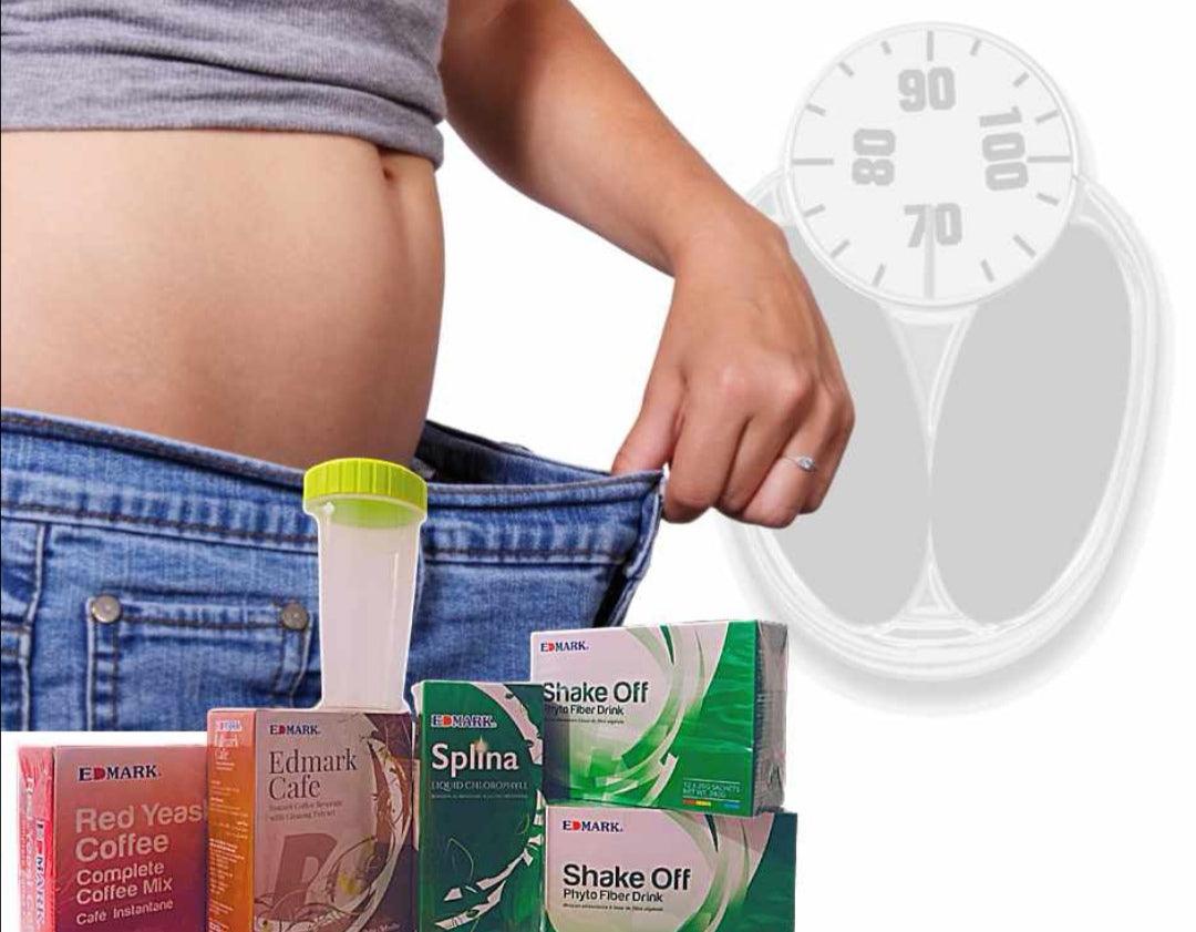 ventre plat rqpide et detox : pack pour 24 jours