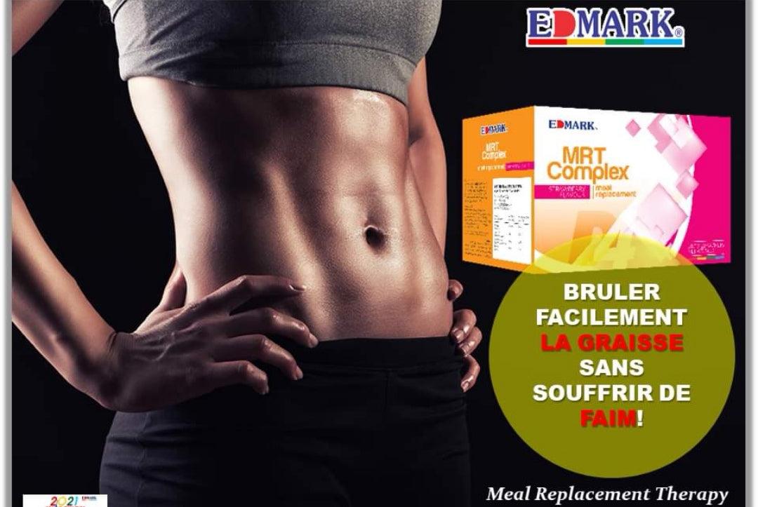 BRULEUR DE GRAISSE : MRT- Meal Replacement