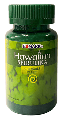 SPIRULINE HAWAIENNE EDMARK