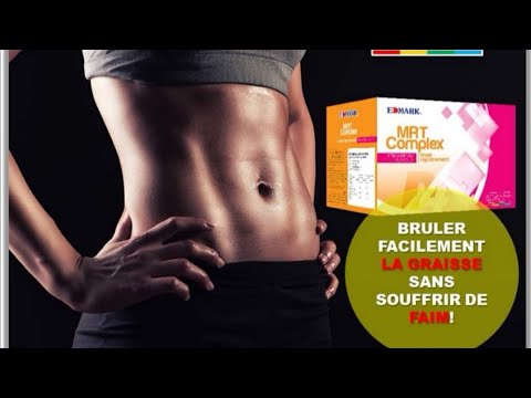 BRULEUR DE GRAISSE : MRT- Meal Replacement