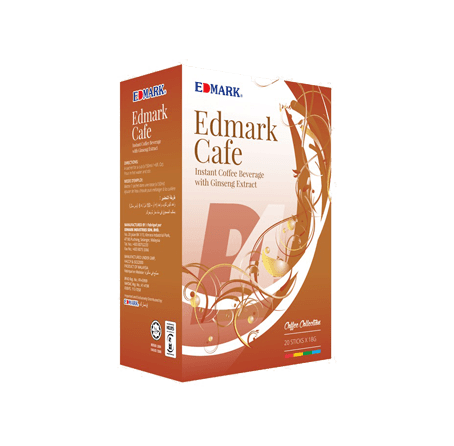 EDMARK CAFÉ GINSENG