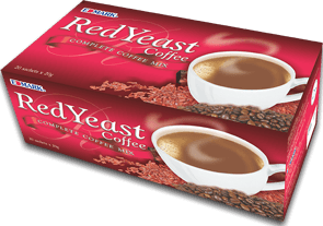 EDMARK CAFE RED YEAST