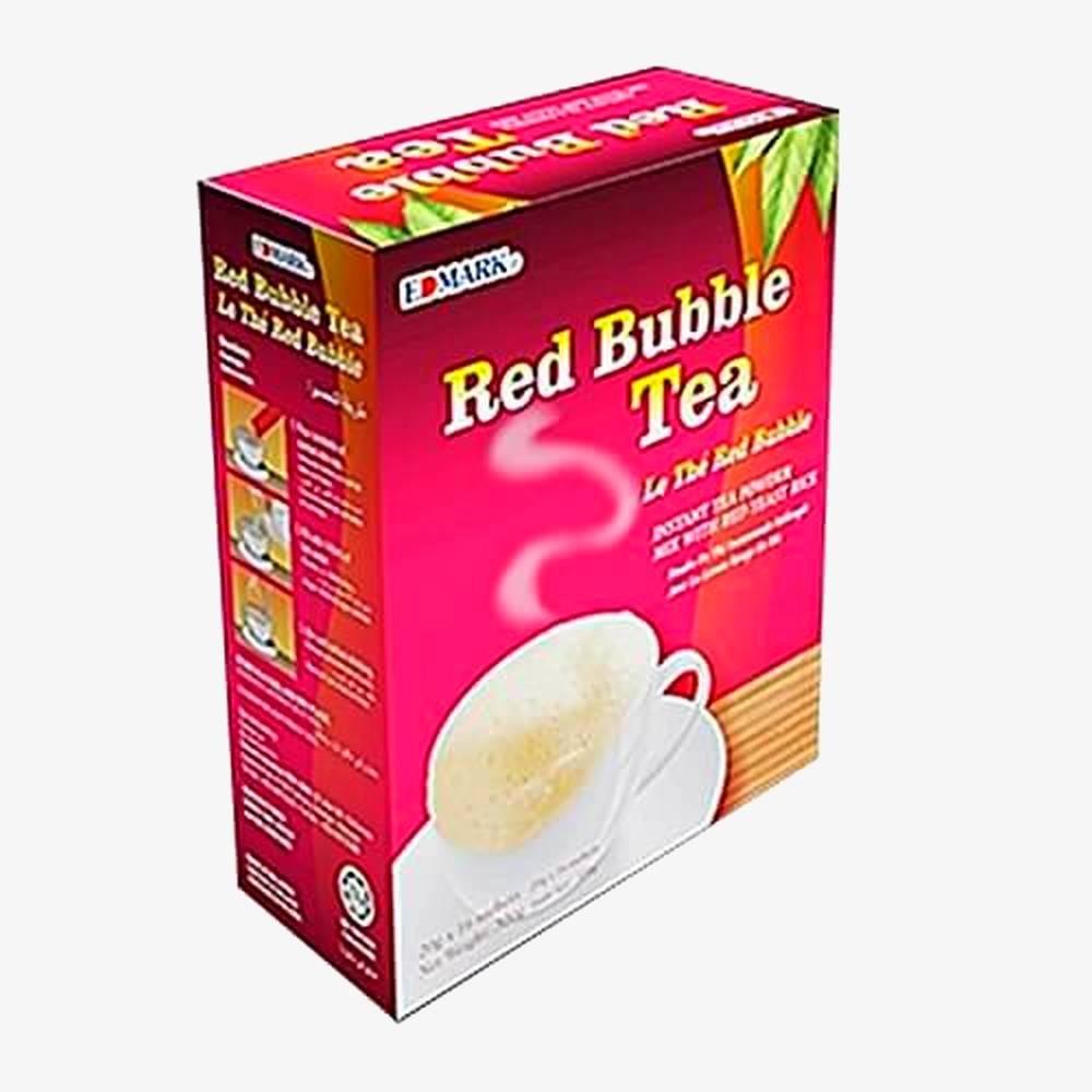 Red bubble Tea